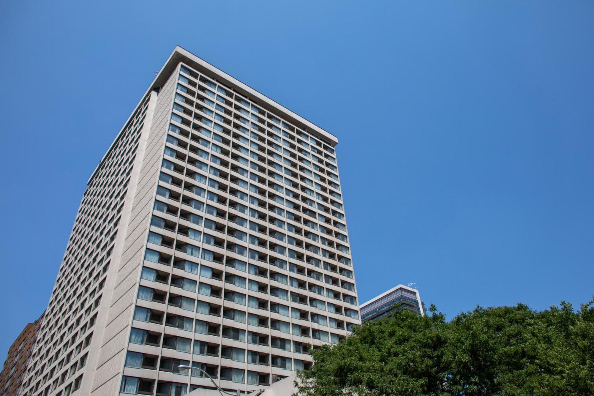 Chestnut Residence And Conference Centre - University Of טורונטו מראה חיצוני תמונה
